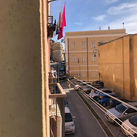 カリアリCasa Cosimaアパートメント エクステリア 写真